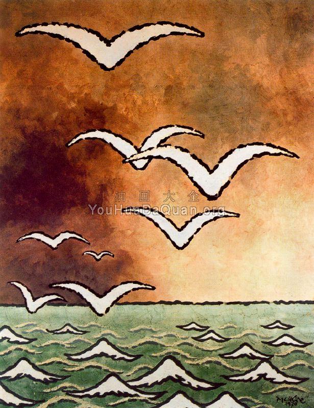 -Unknown - 乔治斯·马尔金